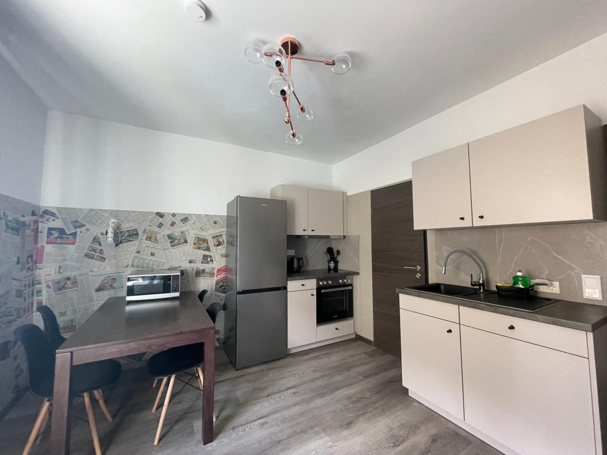 Haus 15 Apartments Bielefeld Extérieur photo